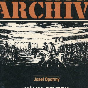 Válka Severu proti Jihu - Josef Opatrný