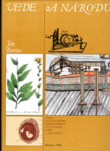 Vede a národu - Ján Barica