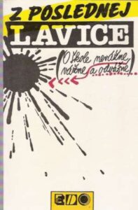 Z poslednej lavice - Daniel Hevier