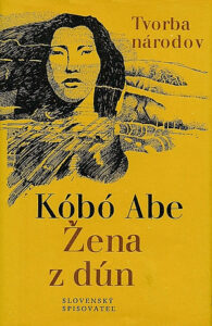 Žena z dún - Kóbó Abe
