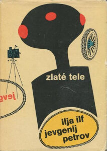 Zlaté tele - Ilja Ilf