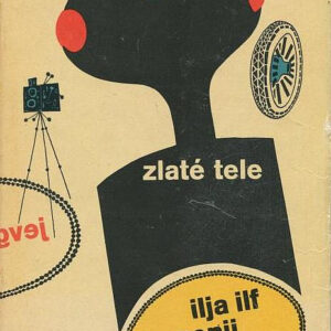 Zlaté tele - Ilja Ilf