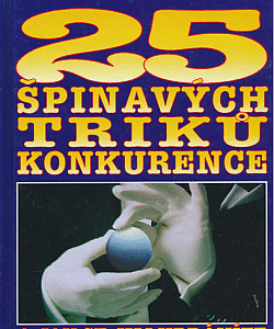 25 špinavých triků konkurence a jak se jim ubráníte - Oskar Pack