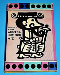 Abeceda humoru M/Z - Jaroslav Hašek