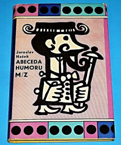 Abeceda humoru M/Z - Jaroslav Hašek