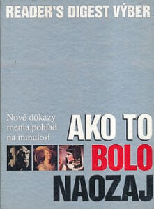 Ako to bolo naozaj - * antologie