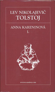 Anna Kareninová I. - Lev Nikolajevič Tolstoj