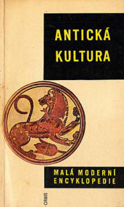 Antická kultura - Bořivoj Borecký