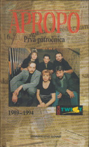 Apropo - Prvá päťročnica 1989 - 1994 - Stano Radič