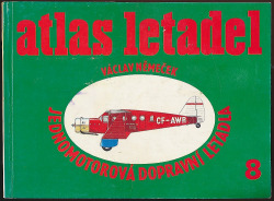 Jednomotorová dopravní letadla - Václav Němeček