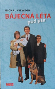 Báječná léta pod psa - Michal Viewegh