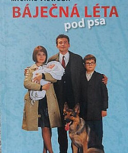 Báječná léta pod psa - Michal Viewegh