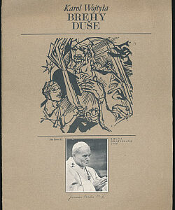 Brehy duše - Karol Józef Wojtyła