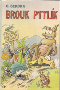 Brouk Pytlík - Ondřej Sekora
