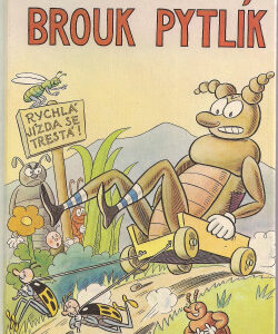 Brouk Pytlík - Ondřej Sekora