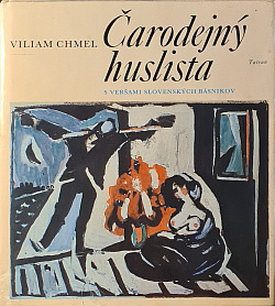 Čarodejný huslista - Ivan Mojík