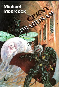 Černý drahokam - Michael Moorcock