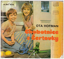 Chobotnice z Čertovky - Ota Hofman