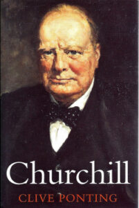 Churchill - Clive Ponting