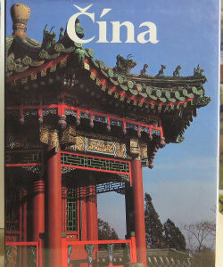 Čína - Anna Doležalová