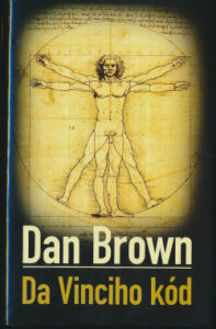 Da Vinciho kód - Dan Brown
