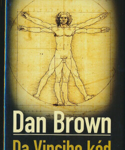 Da Vinciho kód - Dan Brown