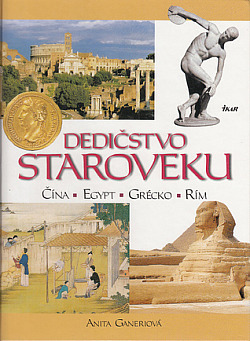 Dedičstvo staroveku - Anita Ganeri