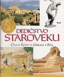 Dedičstvo staroveku - Anita Ganeri