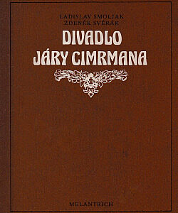 Divadlo Járy Cimrmana - Ladislav Smoljak