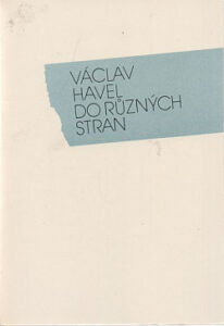 Do různých stran - Václav Havel