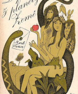 Dopisy z planety Země - Mark Twain