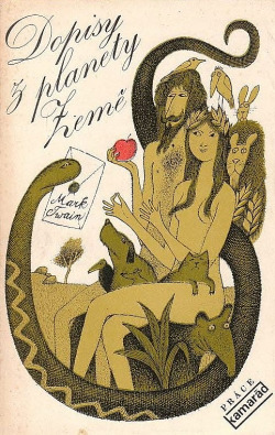 Dopisy z planety Země - Mark Twain