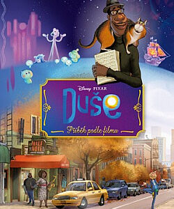 Duše - Příběh podle filmu - Walt Disney