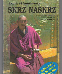 Exotické kontinenty - Skrz naskrz - Ľudo Jambrich