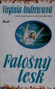 Falošný lesk - Virginia Cleo Andrews