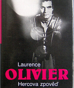 Hercova zpověď - Laurence Olivier