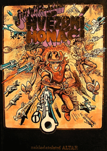 Hvězdní honáci - Jiří W. Procházka