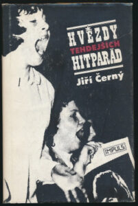 Hvězdy tehdejších hitparád - Jiří Černý