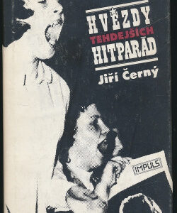 Hvězdy tehdejších hitparád - Jiří Černý