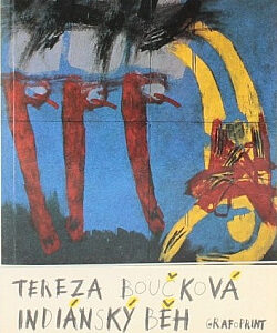 Indiánský běh - Tereza Boučková