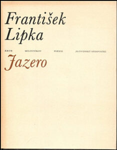 Jazero - František Lipka