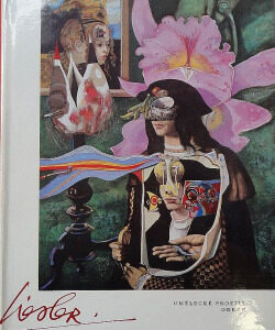 Josef Liesler - Simeona Hošková