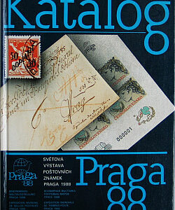 Katalog Praga 88 - kolektiv autorů