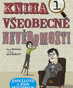 Kniha všeobecné nevědomosti - John Lloyd