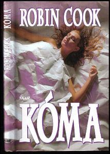 Kóma - Robin Cook