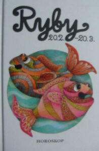 Křížem krážem zvěrokruhem: Ryby - Jana Divišová