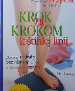 Krok za krokom k štíhlej línii - John Hastings