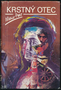 Krstný otec - Mario Puzo