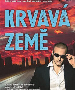 Krvavá země - Alan Glynn