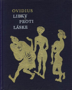 Lieky proti láske - Publius Ovidius Naso